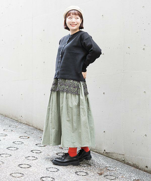 シャカシャカ音するSK | AS KNOW AS オンラインショップ