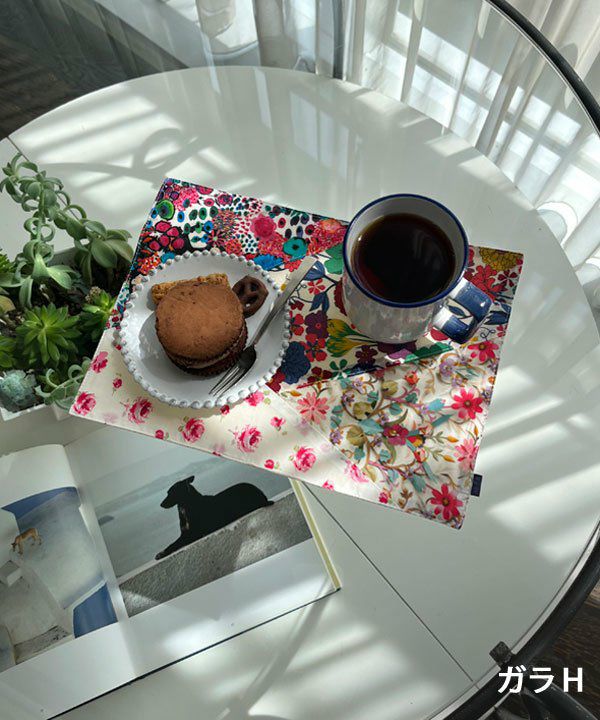 Asa:）さま専用ページ リバティ ランチョンマット