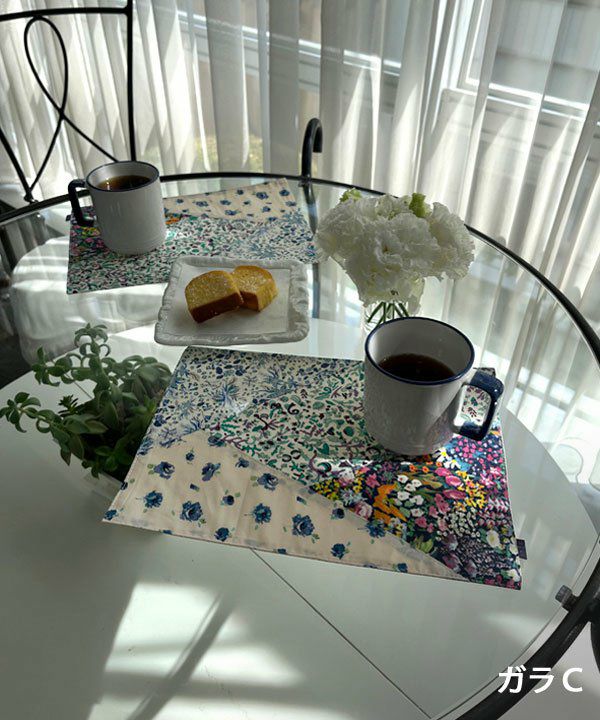 リバティランチョンM2 | AS KNOW AS オンラインショップ