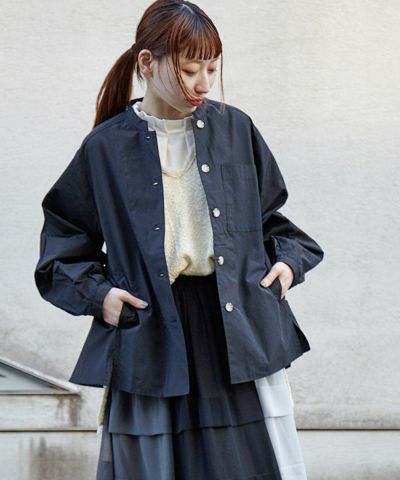 メモリーなブラウス的ＪＫ