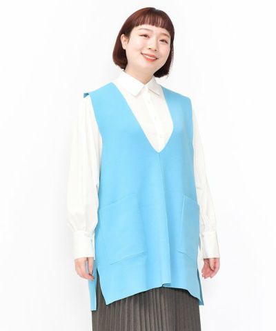 ダブルポッケベスト
