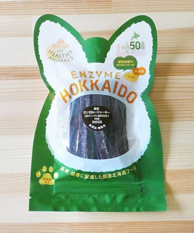 カンガルージャーキー