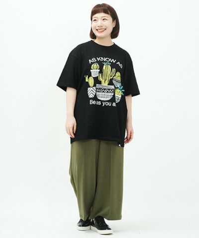 ＩＺ☆ワイドパンツ