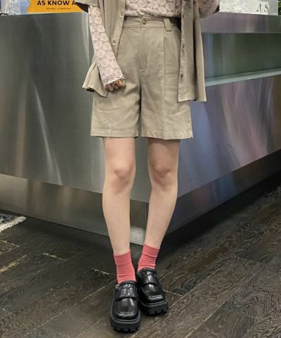 綿と麻のタックＳＰＴ