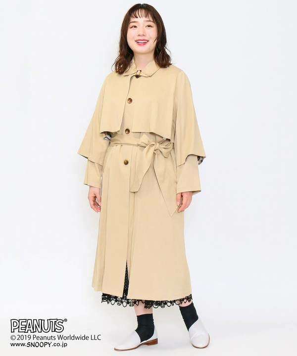 ロングコート | アズノゥアズ レディース服のファッション通販サイト