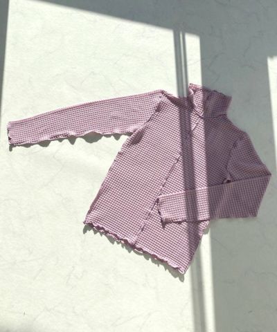 チェックに包んでシアＰＯ