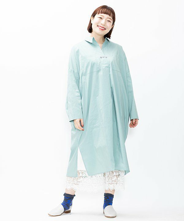 アズノゥアズオオラカ19号ドッキングワンピース 羽織 アズノゥアズオオラカ19号ドッキングワンピース 羽織