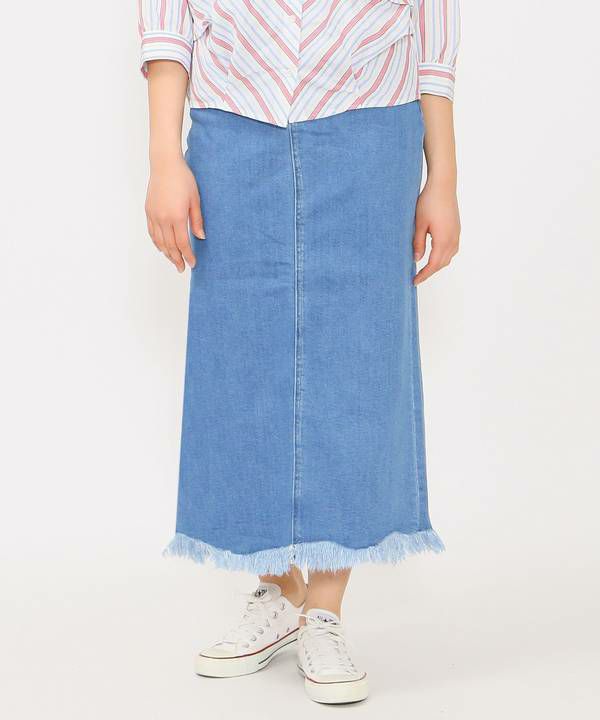 デニムスカート | アズノゥアズ レディース服のファッション通販