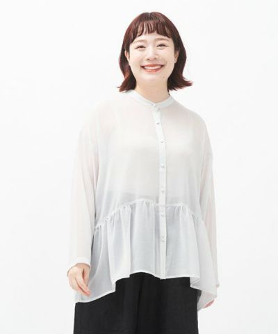 上品なギャザーＢＬ