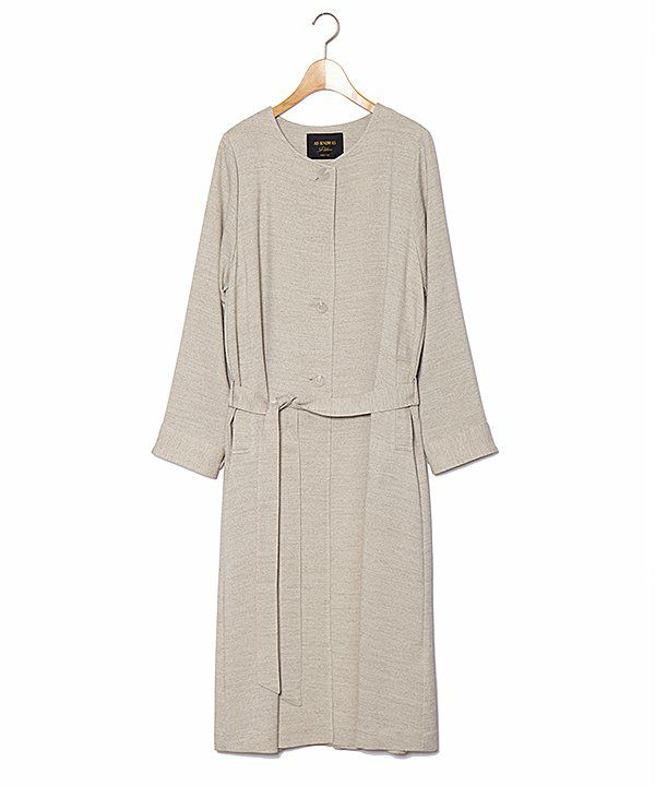 as know as アズノーアズ レディース スプリングコート F ペイズリー コート | アズノゥアズ レディース服のファッション通販サイト