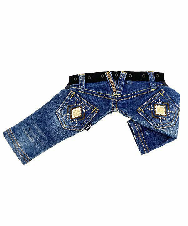 as know as de wan NデニムストライプPT as know as de wan Nデニム