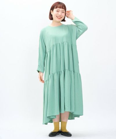 さざなみ段ギャザ前後ＯＰ