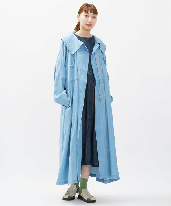 ロングコート | アズノゥアズ レディース服のファッション通販サイト