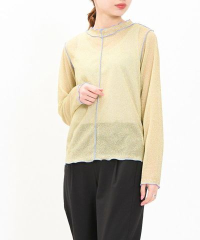 キラキラのインナーＰＯ