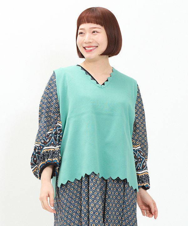 ベスト | アズノゥアズ レディース服のファッション通販サイト