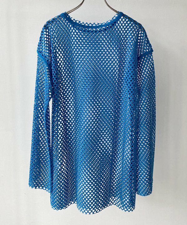 パイピングメッシュロンT | AS KNOW AS オンラインショップ