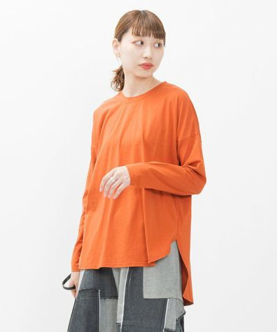 イージー着心地ロンＴ