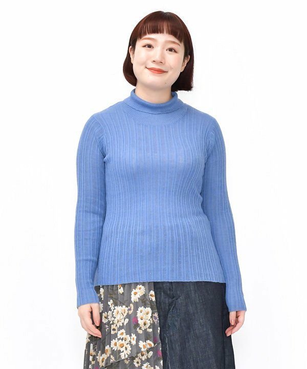 ブルー