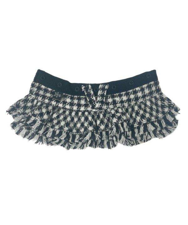 アズノゥアズデワン♡as know as de wan…スカート AS KNOW AS - 最終値下げ☆as know as de wan☆デニムスカート