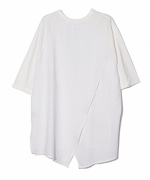 トップス HIAND Poko Poko PO BOLD FOX HEAD PATCH OVERSIZE POLO BLACK