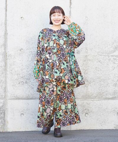 花とキカ仲良く脇プリＰＴ