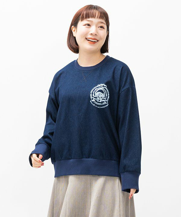 スウェット | アズノゥアズ レディース服のファッション通販サイト