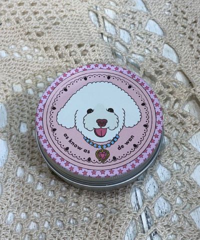 ＤＯＧおやつ缶