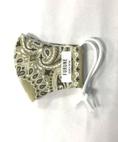 バンダナマスクゴム古音