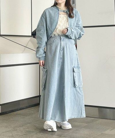 メッシュコンビスニーカー