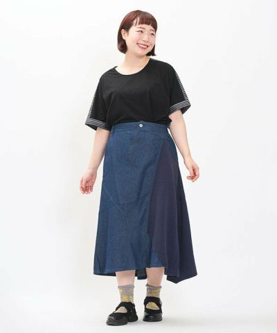 デニ裏毛コンバインＳＫ