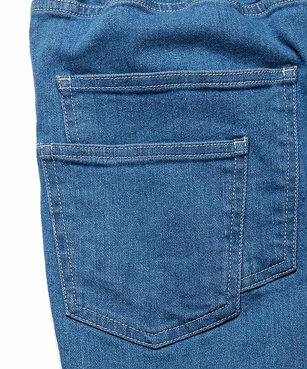 Wポッケストレッチデニム | AS KNOW AS オンラインショップ