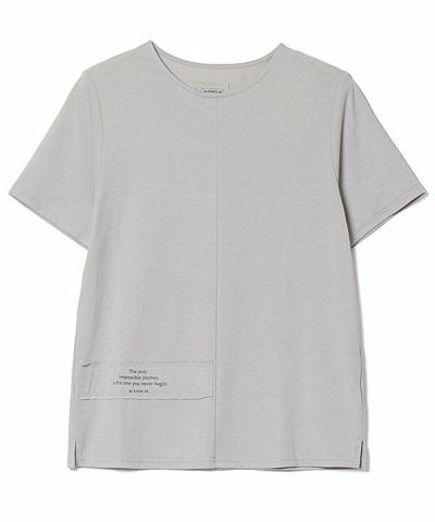 メッセージロゴＴシャツ