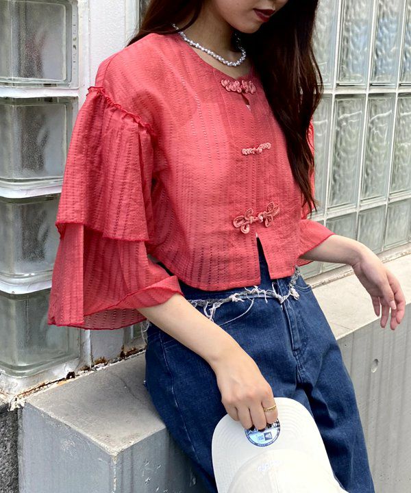 Trend Item - AS KNOW AS | アズノゥアズ