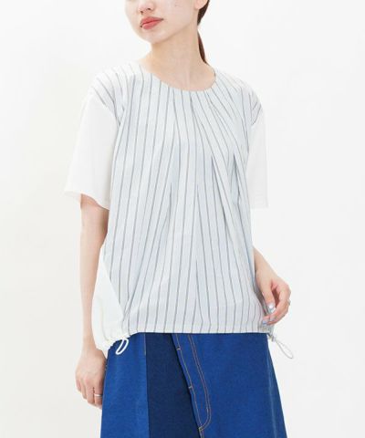 お花咲くボーダーPO | AS KNOW AS オンラインショップ