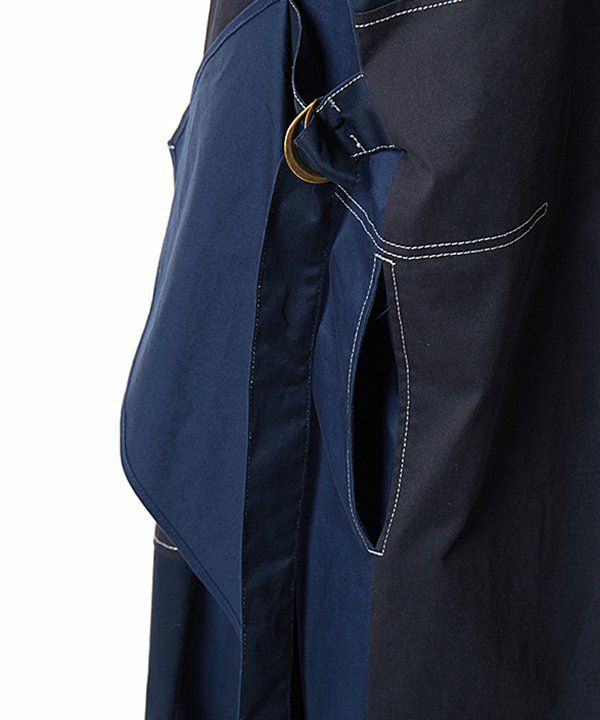 バイカラーどっちもJSK | AS KNOW AS オンラインショップ