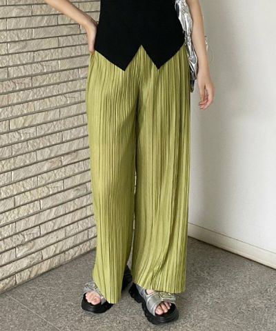履くほど虜なプリーツＰＴ