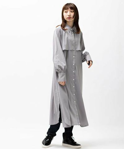 サラッとしたシャツＯＰ