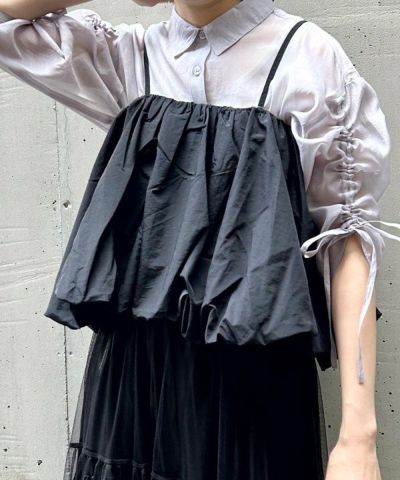 ピンキー | 流行を取り入れたレイヤードコーデが得意な ピンキー | 流行を取り入れたレイヤードコーデが得意な