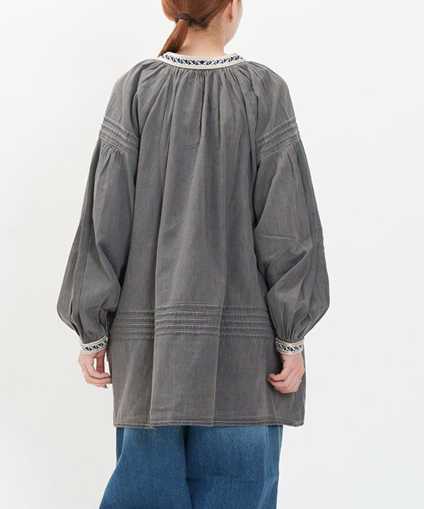 デニムでチロリンTN | AS KNOW AS オンラインショップ