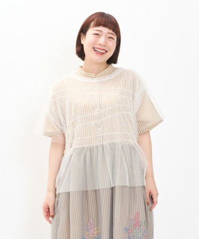 花咲くスライバーSK | AS KNOW AS オンラインショップ