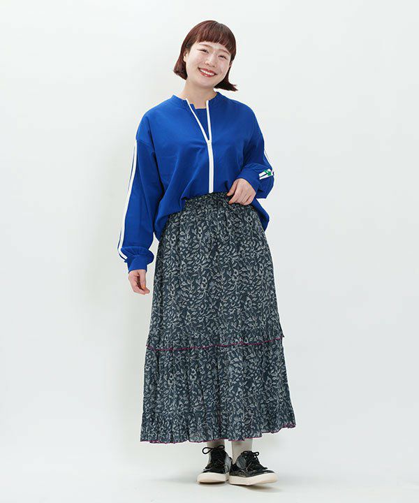 ボタニカルフリフリSK | AS KNOW AS オンラインショップ 