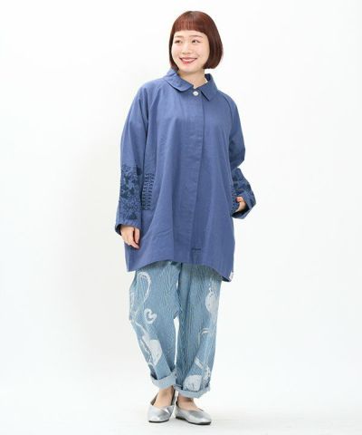 オリエンタルな刺繍ＣＯ