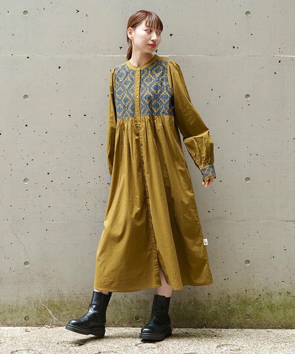 クロススティッチ刺繍OP | AS KNOW AS オンラインショップ