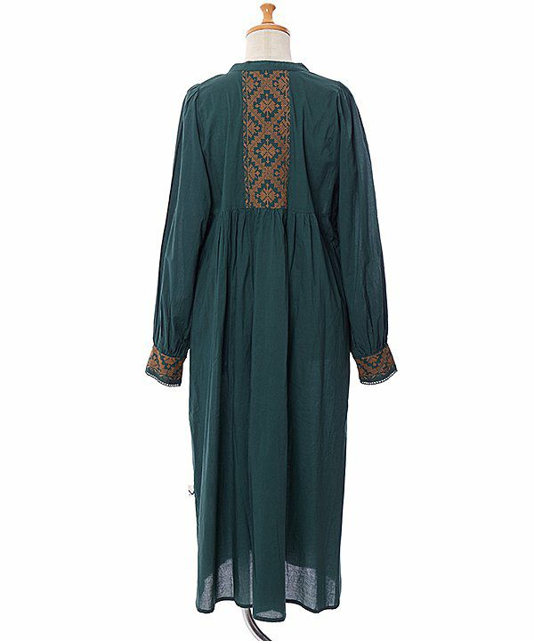 クロススティッチ刺繍OP | AS KNOW AS オンラインショップ