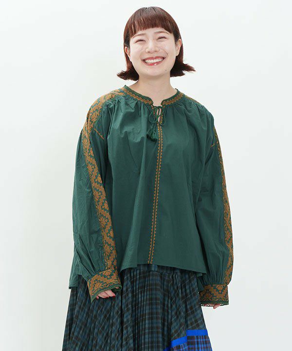 最高の AS | クロススティッチ刺繍BL KNOW オンラインショップ AS パンツ