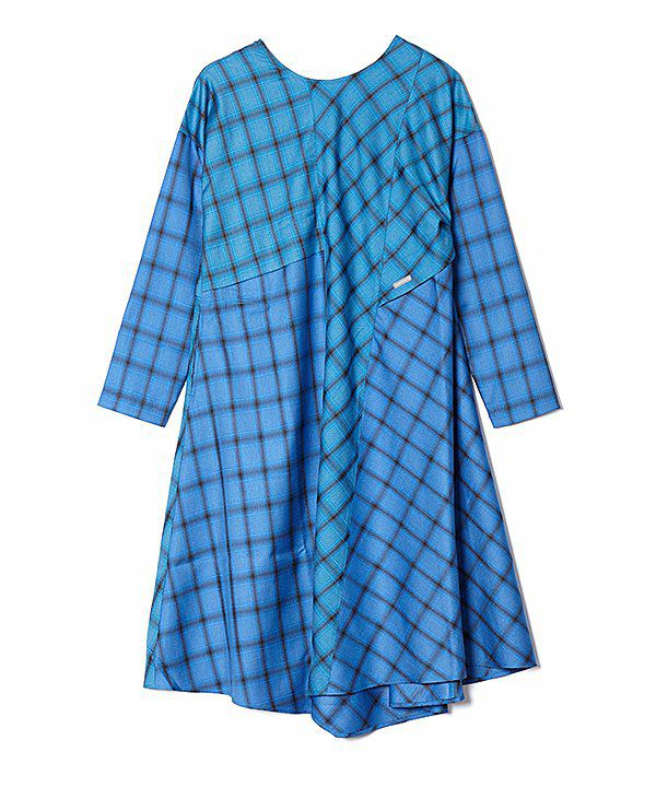 チェックブロッキンOP | AS KNOW AS オンラインショップ