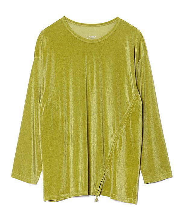 ベロアメッシュギャザPO | AS KNOW AS オンラインショップ