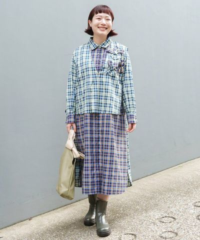 オオラカ | 大きいサイズ（15号～21号）のレディース服通販サイト