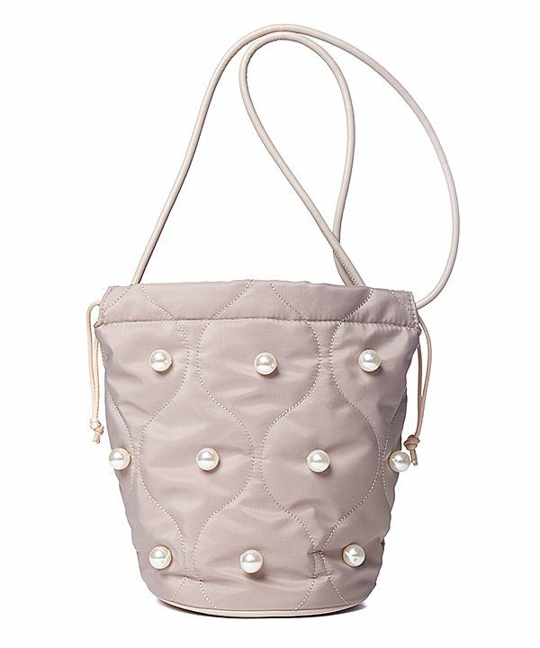 キルトパールショルダー | AS KNOW AS オンラインショップ