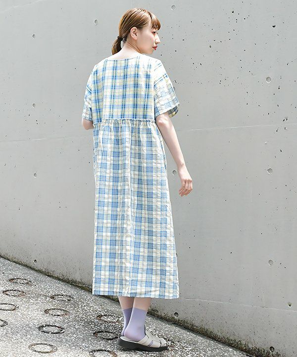 良いチェックをマゼたOP | AS KNOW AS オンラインショップ